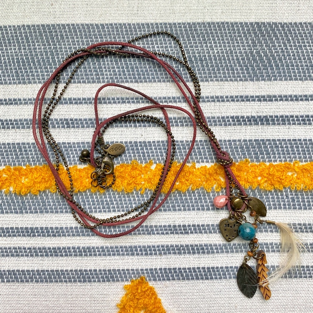 AEO Boho Necklace